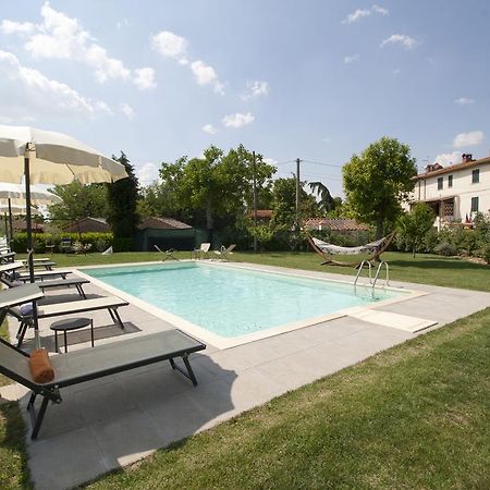 Apartmán Giardino Di Sara Cortona Exteriér fotografie