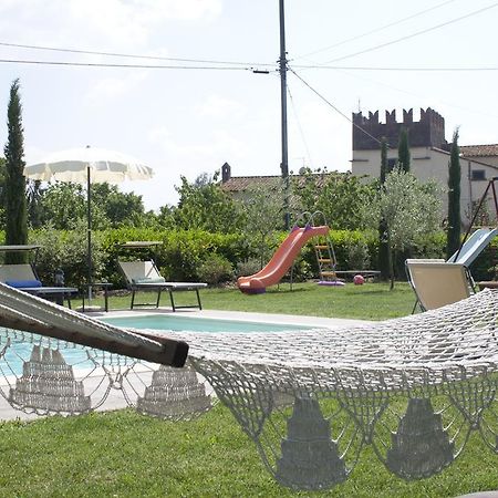 Apartmán Giardino Di Sara Cortona Exteriér fotografie