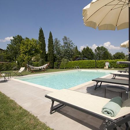 Apartmán Giardino Di Sara Cortona Exteriér fotografie