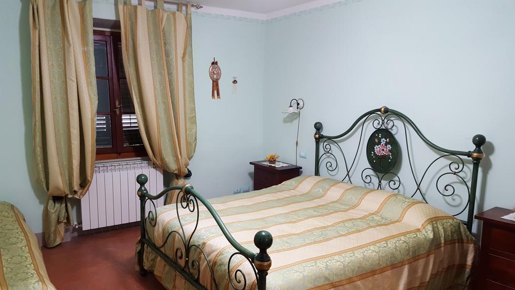 Apartmán Giardino Di Sara Cortona Exteriér fotografie