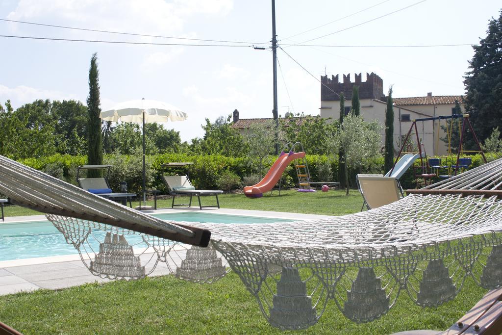 Apartmán Giardino Di Sara Cortona Exteriér fotografie