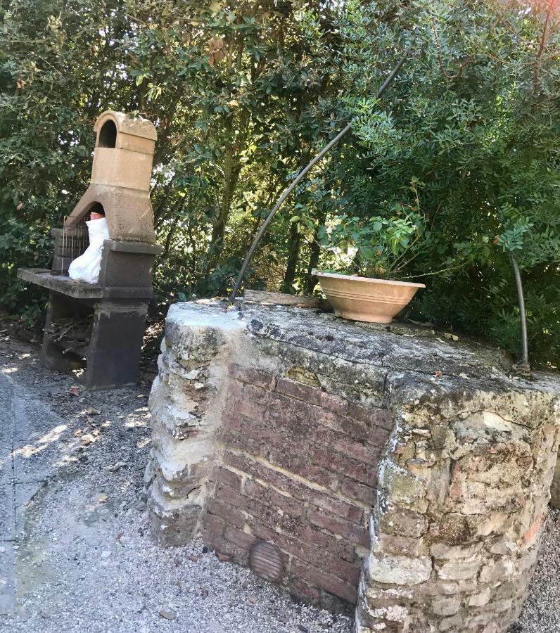 Apartmán Giardino Di Sara Cortona Exteriér fotografie