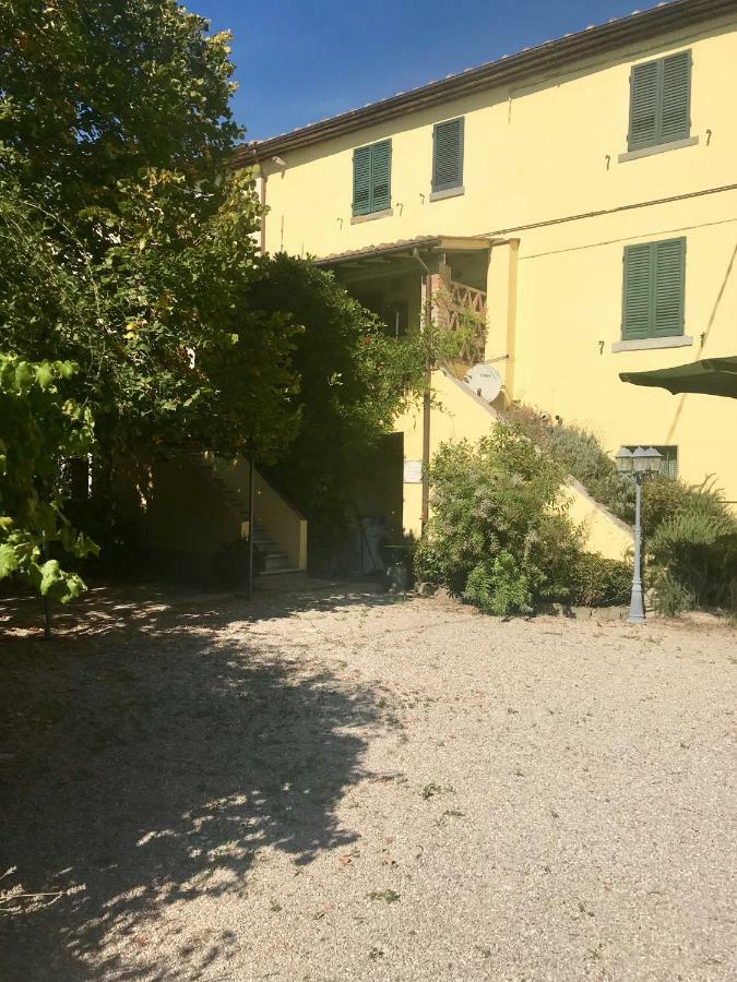 Apartmán Giardino Di Sara Cortona Exteriér fotografie