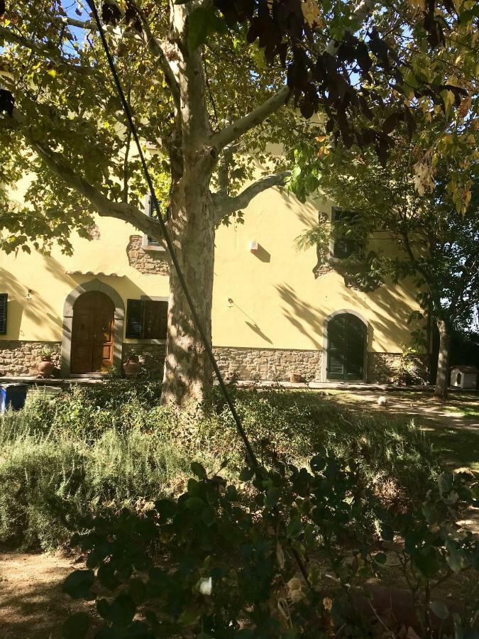 Apartmán Giardino Di Sara Cortona Exteriér fotografie