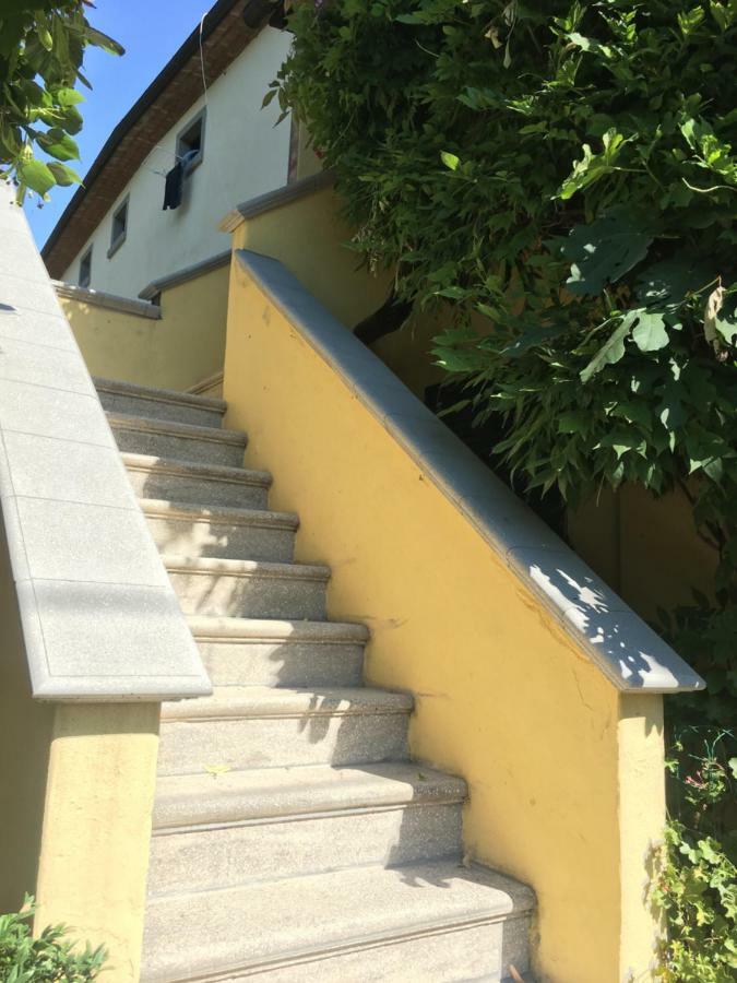 Apartmán Giardino Di Sara Cortona Exteriér fotografie